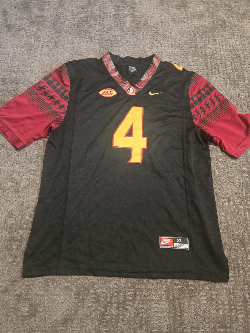 Florida State Seminoles Dalvin Cook Football Jersey